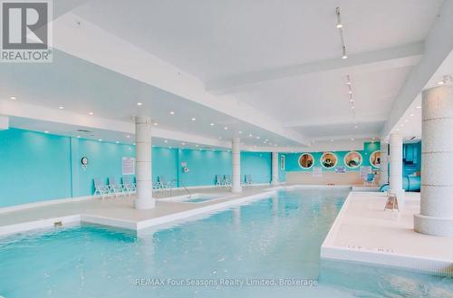 Indoor Pool - 6210/6212 - 9 Harbour Street E, Collingwood, ON 