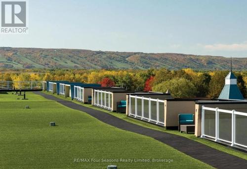 Rooftop - 6210/6212 - 9 Harbour Street E, Collingwood, ON 