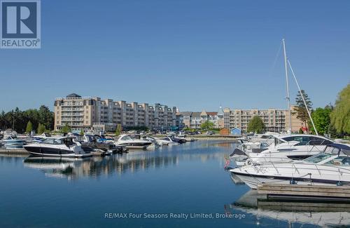 Marina - 6210/6212 - 9 Harbour Street E, Collingwood, ON 