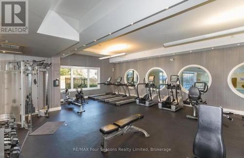 Gym - 6210/6212 - 9 Harbour Street E, Collingwood, ON 
