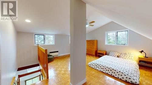 200 Watson Rd, Echo Bay, ON - Indoor Photo Showing Bedroom