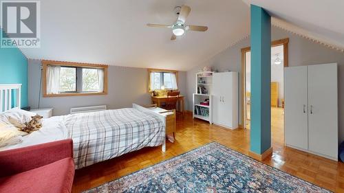 200 Watson Rd, Echo Bay, ON - Indoor Photo Showing Bedroom