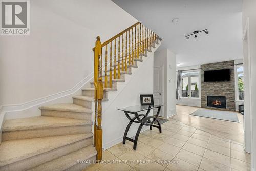 53 Willowshore Way, Carleton Place, ON - Indoor Photo Showing Other Room With Fireplace
