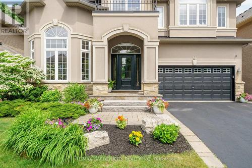 6 Vanderburgh Lane, Grimsby, ON - Outdoor With Facade