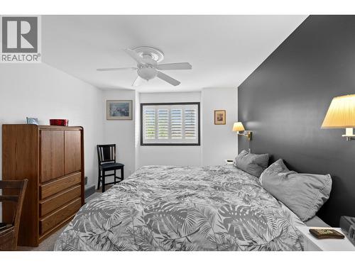 1964 Enterprise Way Unit# 403, Kelowna, BC - Indoor Photo Showing Bedroom