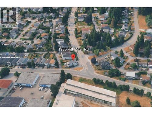 1985 Pitt River Road, Port Coquitlam, BC 