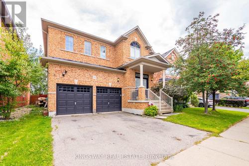284 Holmes Crescent, Milton, ON - Outdoor With Facade