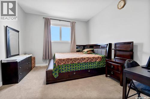 226 Gillies Street, Saskatoon, SK - Indoor Photo Showing Bedroom
