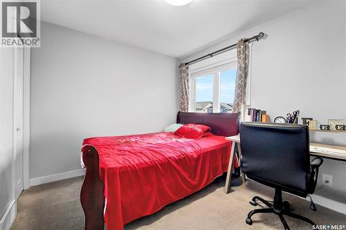226 Gillies Street, Saskatoon, SK - Indoor Photo Showing Bedroom