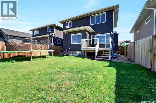226 Gillies Street, Saskatoon, SK - Outdoor With Deck Patio Veranda With Exterior
