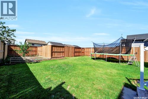 226 Gillies Street, Saskatoon, SK - Outdoor With Backyard