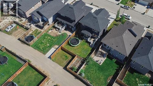 226 Gillies Street, Saskatoon, SK -  With View