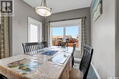 226 Gillies Street, Saskatoon, SK - Indoor Photo Showing Dining Room
