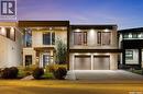 3430 Green Brook Road, Regina, SK  - Outdoor With Facade 