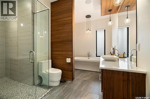 3430 Green Brook Road, Regina, SK - Indoor Photo Showing Bathroom