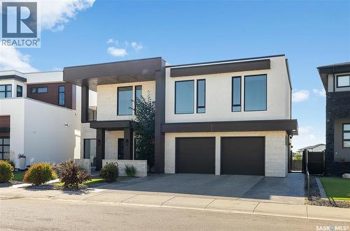 3430 Green Brook Road, Regina, SK - Outdoor With Facade