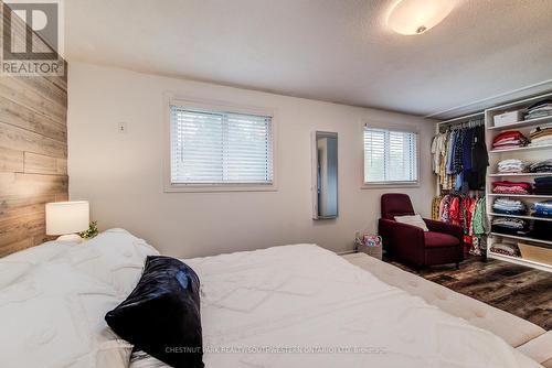 98 Rolling Meadows Drive, Kitchener, ON - Indoor Photo Showing Bedroom