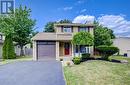 98 Rolling Meadows Drive, Kitchener, ON  - Outdoor With Facade 