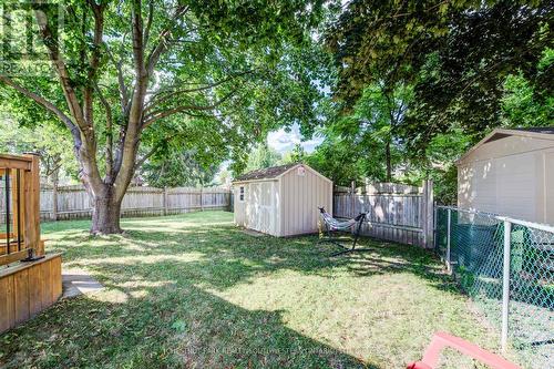 98 Rolling Meadows Drive, Kitchener, ON - Outdoor