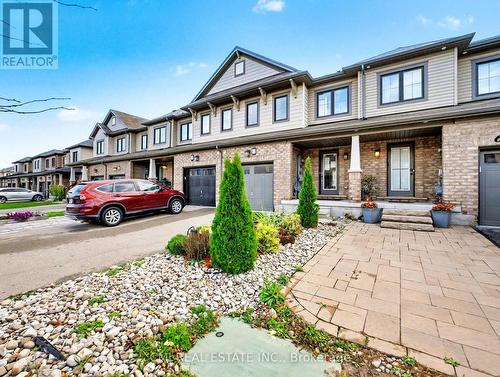 62 Sherway Street, Hamilton, ON - Outdoor With Facade