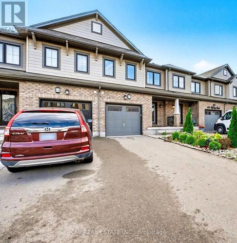 62 Sherway Street, Hamilton, ON - Outdoor With Facade