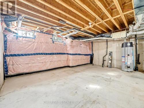 62 Sherway Street, Hamilton, ON - Indoor Photo Showing Basement