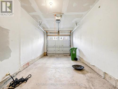 62 Sherway Street, Hamilton, ON - Indoor Photo Showing Garage