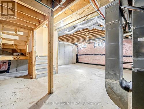 62 Sherway Street, Hamilton, ON - Indoor Photo Showing Basement