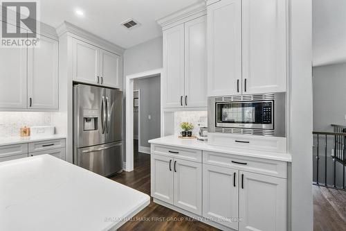 122 Glens Of Antrim Way, Alnwick/Haldimand, ON - Indoor Photo Showing Kitchen
