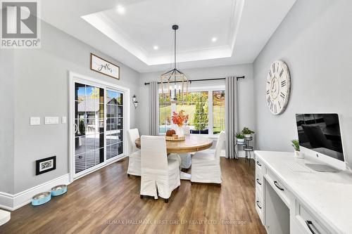 122 Glens Of Antrim Way, Alnwick/Haldimand, ON - Indoor Photo Showing Dining Room