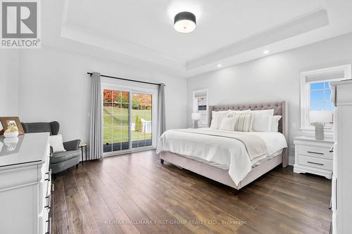 122 Glens Of Antrim Way, Alnwick/Haldimand, ON - Indoor Photo Showing Bedroom