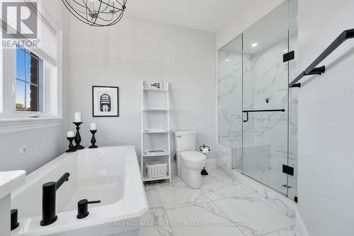 122 Glens Of Antrim Way, Alnwick/Haldimand, ON - Indoor Photo Showing Bathroom