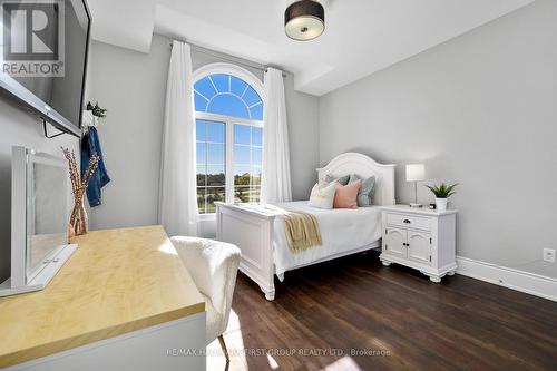 122 Glens Of Antrim Way, Alnwick/Haldimand, ON - Indoor Photo Showing Bedroom
