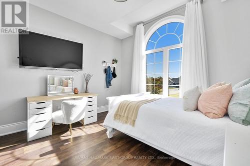 122 Glens Of Antrim Way, Alnwick/Haldimand, ON - Indoor Photo Showing Bedroom