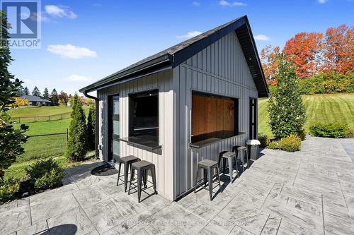 122 Glens Of Antrim Way, Alnwick/Haldimand, ON - Outdoor With Exterior