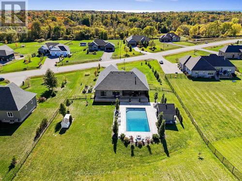 122 Glens Of Antrim Way, Alnwick/Haldimand, ON - Outdoor With View