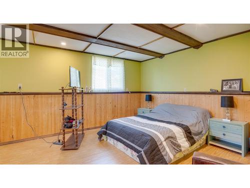 700 Bass Avenue, Enderby, BC - Indoor Photo Showing Bedroom