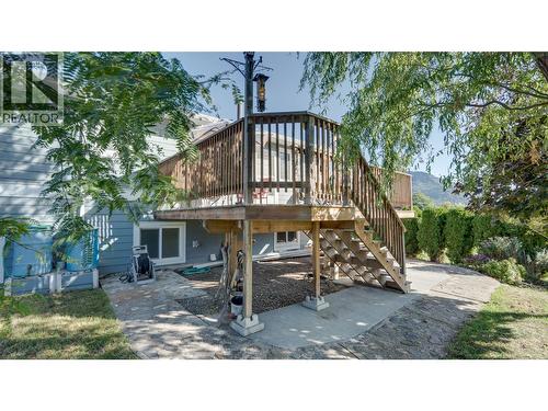 700 Bass Avenue, Enderby, BC - Outdoor
