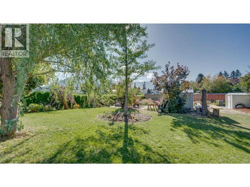 700 Bass Avenue, Enderby, BC - Outdoor