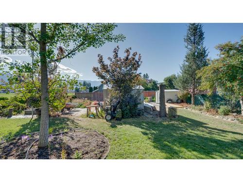700 Bass Avenue, Enderby, BC - Outdoor