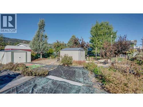700 Bass Avenue, Enderby, BC - Outdoor