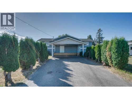 700 Bass Avenue, Enderby, BC - Outdoor