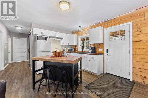 2075 Dyno Road, Highlands East (Cardiff Ward), ON - Indoor Photo Showing Kitchen