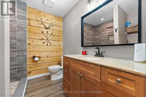 2075 Dyno Road, Highlands East (Cardiff Ward), ON - Indoor Photo Showing Bathroom
