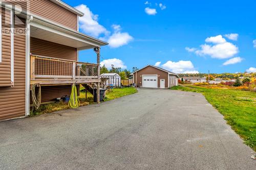 84 Peachytown Road, Conception Bay South, NL - Outdoor With Deck Patio Veranda
