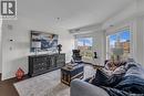 1205 902 Spadina Crescent E, Saskatoon, SK  - Indoor Photo Showing Living Room 