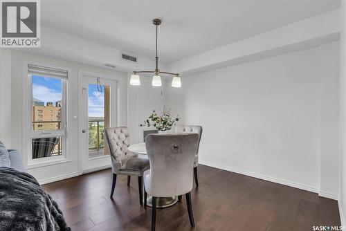 1205 902 Spadina Crescent E, Saskatoon, SK - Indoor Photo Showing Dining Room
