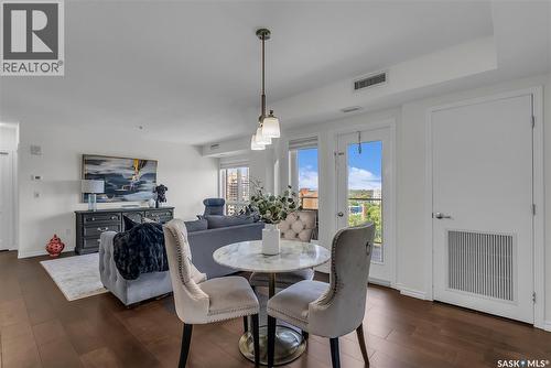 1205 902 Spadina Crescent E, Saskatoon, SK - Indoor Photo Showing Dining Room