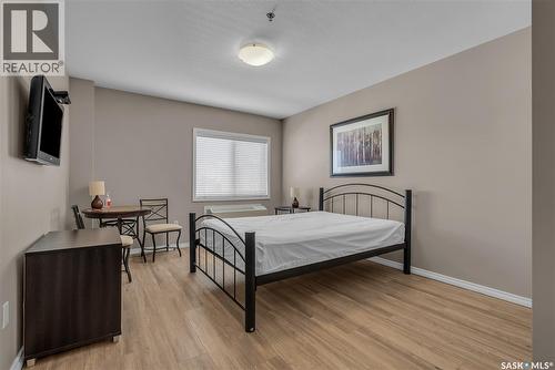 1205 902 Spadina Crescent E, Saskatoon, SK - Indoor Photo Showing Bedroom