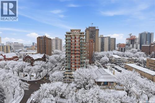 1205 902 Spadina Crescent E, Saskatoon, SK - Outdoor